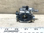 Craftsman S205 Chainsaw (41DY462S793) Carburetor & Hardware Ome Used. Price: $29.95.