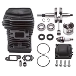 Engine Cylinder Piston Crankshaft Set For Stihl 025 023 MS250 MS230 Chainsaw New. Price: $36.29.