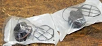 Genuine Husqvarna Set Of Two Caps 577858601 Open. Price: $29.99.