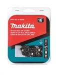 Makita E-00240 3/8IN Lp .043IN Saw Chain For 16IN Bar XCU02 XCU03 XCU04 XCU07 New. Price: $23.29.