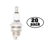20-PACK Compatible Spark Plugs For Stihl 025, 029, 011, Br 350 Chainsaw New. Price: $36.99.