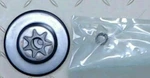 P021006063 Genuine Echo Clutch Drum/bearing Assy New. Price: $59.99.
