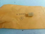 New Oil Pump Gear For Pioneer Chainsaw Farmsaw ---- Box 1972. Price: $8.50.