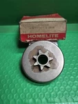 Homelite A-64908 Sprocket 3/8" 7T Models XL122 XXL114 XL113 XL102 XL103 XL104 Open. Price: $18.98.