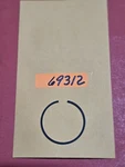 Homelite 69312 / UP07397 Piston Ring XL2 ST260 ST160 ST80 ST100 ST120 (26.2CC New. Price: $12.98.