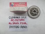 Sprocket N237-M7 For Herr John Deere 12 15 Remington SL9 (41) Open. Price: $10.00.