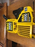 Mcculloch Matching Chain Brake & Recoil Starter Set- Mac 3200 3500 3800 Ms Av Used. Price: $10.95.