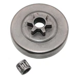 3/8-6T Clutch Drum Sprocket Spur For Mcculloch Mac 538E,539E,540E,542E,545E, New. Price: $12.99.