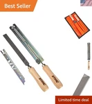 5605 007 1027 Complete Chainsaw Filing Kit For 1/4 & 3/8 Inch Chains, 5/32 New. Price: $62.04.