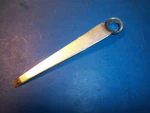 New Oem Genuine Mcculloch Bar Nut Wrench 85687 V26. Price: $6.98.