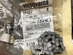 New Oem Genuine Dixon Mower 5246 5019 Husqvarna 539129383 539115981 Short Chain. Price: $9.99.