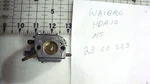 Solo Chainsaw Carb 2300523 Walbro HDA-10 M5 23-00-523 New. Price: $29.99.