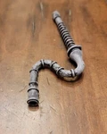 Stihl (1) Fuel Hose 034 036 038 064 MS380 1119-358-7701 Genuine Oem New. Price: $20.85.