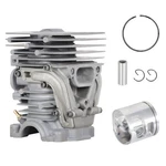 47MM Piston Kit Fits For Husqvarna 455E 460 Cylinder Head Chainsaw New. Price: $29.41.