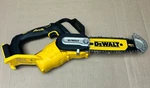 Used (DCCS623B) Dewalt 20V Max* 8 In. Brushless Cordless Pruning Chainsaw. Price: $142.99.