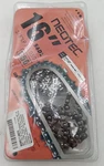 Neotec Chainsaw 16 Inch 3/8" Lp Pitch .050" Gauge 56 Drive Links New. Price: $30.00.