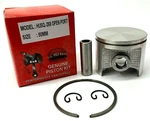 Piston Fits Husqvarna 268 Open Port, Replaces Part # 503448371 544223903 New. Price: $24.95.