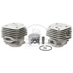 Husqvarna Cylinder Kit 503609671 504016802 503758171 503758172 52MM 272K New. Price: $227.06.