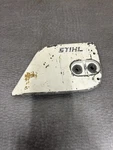 Oem Stihl 028AV Chainsaw Clutch Cover 1125 648 0402 Used. Price: $24.99.