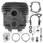 Piston Cylinder Kit Ring Nikasil For Stihl TS410 TS420 Chainsaws 4238 020 1202 New. Price: $44.79.