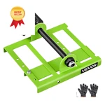 Vevor Chainsaw Mill, Adjustable 2-6 Inch Width, Vertical Lumber Cutting Green New. Price: $38.98.