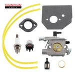 Carburetor For Craftsman S205 46CC Gas Chainsaw Model# CMXGSAMY462S New. Price: $18.58.
