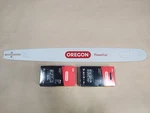 24" Oregon 240RNDK095 Bar & Skip Tooth Chains 455 460 555 560XP Rancher 362XP New. Price: $159.99.