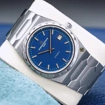 Vacheron Constantin Historiques 222 Blue Dial 37MM 2026 New Box & Papers. Price: $56250.00.