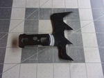 Husqvarna 5060149-01 Bumper Spike 40 45 Open. Price: $19.99.