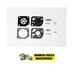 New Carburetor Rebuild Overhaul Kit For Zama RB-21 C1U-K7A C1U-K8A C1U-K9. Price: $7.85.