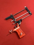 Craftsman / Oregon Sears Roebuck 71-36508 Chain Saw Sharpener Made Italy Used. Price: $25.00.