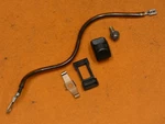 Mcculloch 10-10 PM55 On Off Kill Switch And Wire 3 Used. Price: $6.00.