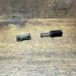 Husqvarna Genuine 555/560/562XP Chain Brake Catch Assembly-oem USED-505201201. Price: $8.99.