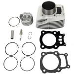 Scitoo Cylinder Head Piston Gasket Top End Rebuild Kit For Honda Rancher ... New. Price: $90.71.