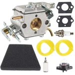 Carburetor For Craftsman 358350060 358.350060 358350080 358.350080 Chainsaw New. Price: $19.98.