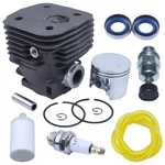 56MM Cylinder Piston Pin Kit For Husqvarna 395XP 395EPA Chainsaw Nikasil ... New. Price: $73.76.