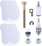 Air Filter Tune Up Kit For Husqvarna 235 236 120 Mark Ii Jonsered CS2234 CS2238 New. Price: $12.99.