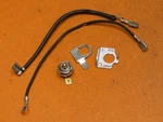 Homelite 330 On Off Kill Switch With Wires Used. Price: $10.00.