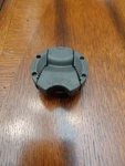 Genuine Oem Husqvarna 545146401 Knob Assembly 120 235 236 240 Chainsaws Used. Price: $9.95.