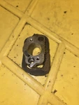 Husqvarna 66 Chainsaw Carb Adapter Spacer 503492401 Used. Price: $19.95.