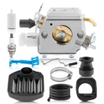 Carburetor For Husqvarna 350 Epa Chainsaw 505203001 503281820 Walbro HDA191 New. Price: $22.71.