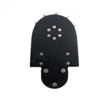 Forester Rivet Tip Bar Sprocket Nose - 3/8 .050/.063 Stihl New. Price: $20.00.