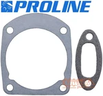 Proline Cylinder And Muffler Gasket For Husqvarna 181 281 288 New. Price: $9.95.
