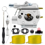 For Husqvarna 26 L/lc/r/rlc L/lcn/rl/rlc 132HBV 32R Trimmer Blower Carburetor New. Price: $20.99.