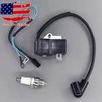 Ignition Coil For Husqvarna 130C 130L 330LK 599503501 599503502 Trimmer New. Price: $18.55.