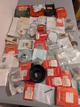 New Vintage Homelite Parts Lot - Chainsaw Trimmer Mower Used. Price: $49.99.