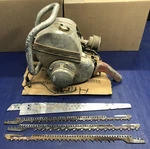 Wright GS-218 Reciprocating Vintage Chainsaw Cordless Chainless For. Price: $124.99.