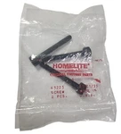 ( ) Homelite Super Xl, XL-12, XL-500, Chainsaw Guide Bar Adjuster Screw 63225 New. Price: $14.29.