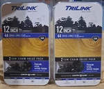 Trilink 12" Chainsaw New. Price: $35.70.