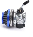 Racing Carburetor 2 Stroke 49CC 66CC 70CC 80CC With Air Filter For Blue New. Price: $24.64.